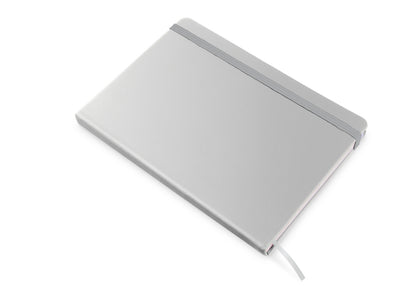 Libreta Ejecutiva - Plateado