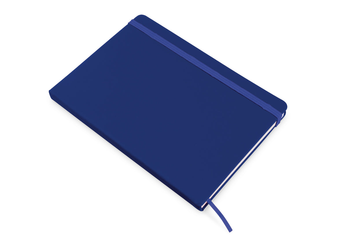Libreta Ejecutiva - Azul Oscuro