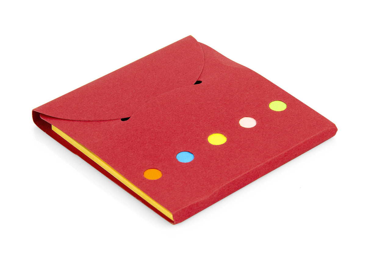 Eco Sticky - Rojo