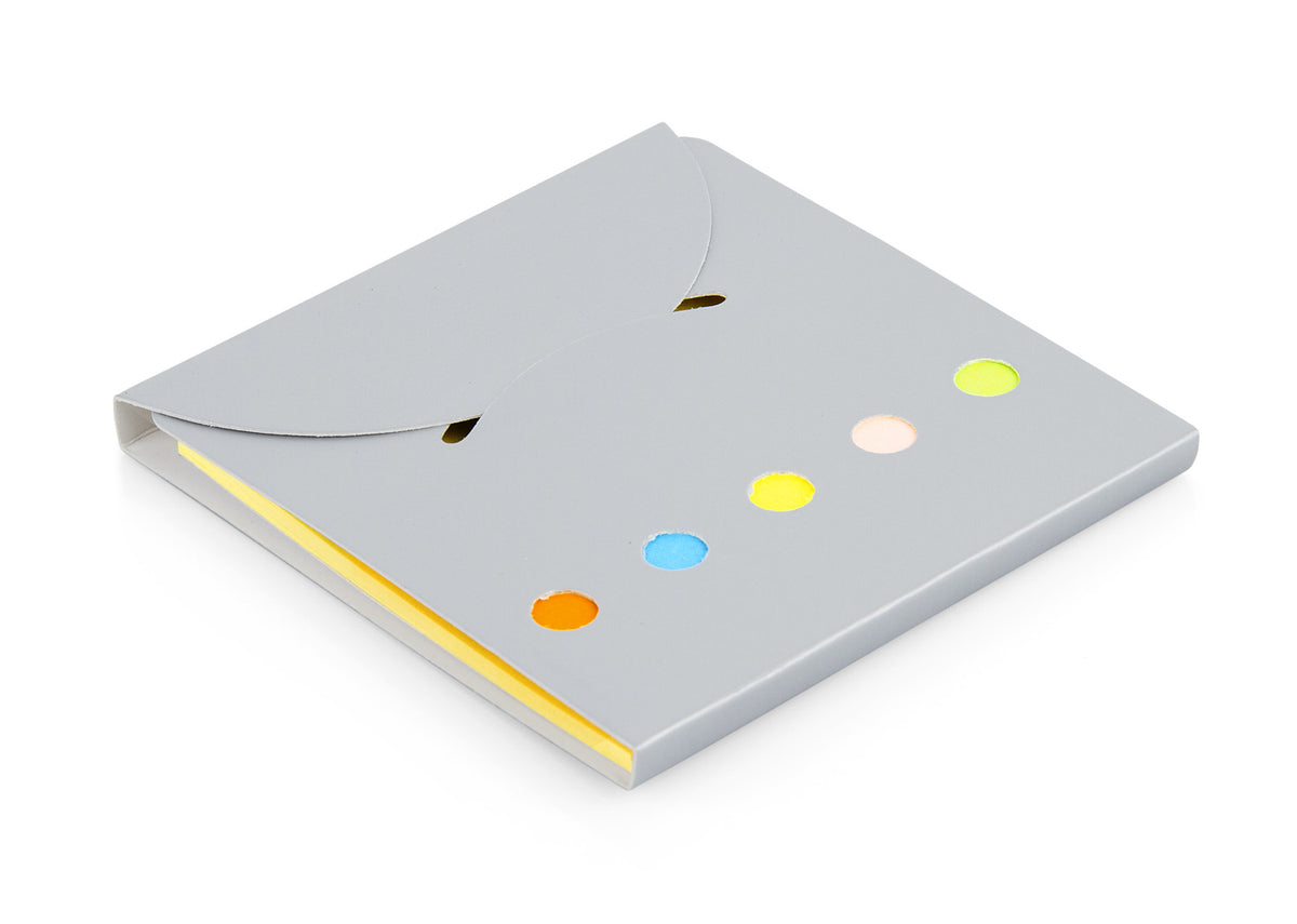 Eco Sticky - Plateado