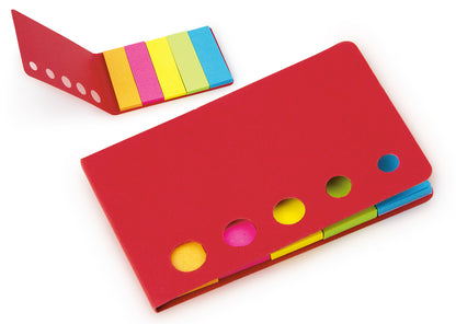 Juego de Stickers - Rojo