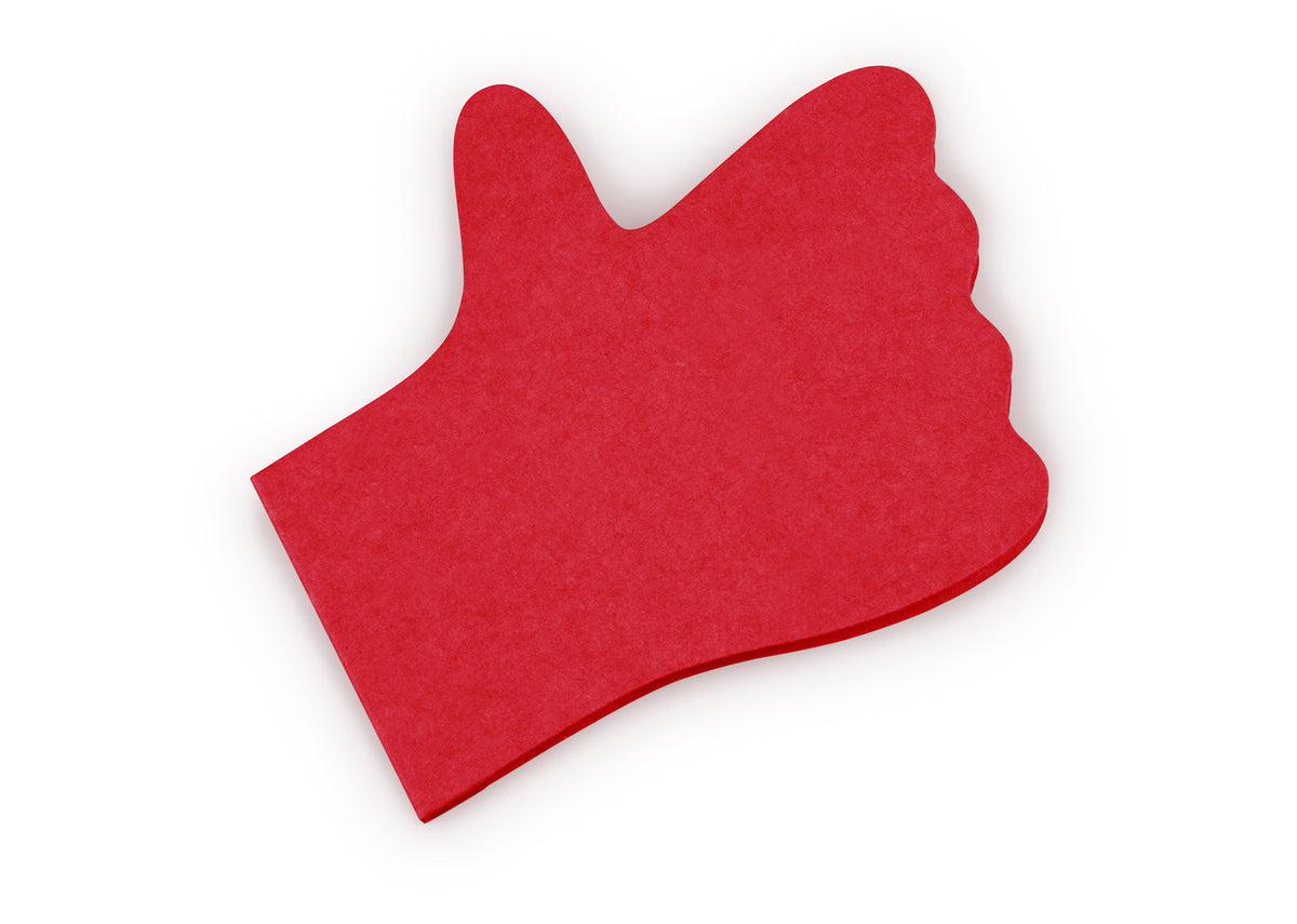 Notas Great - Rojo