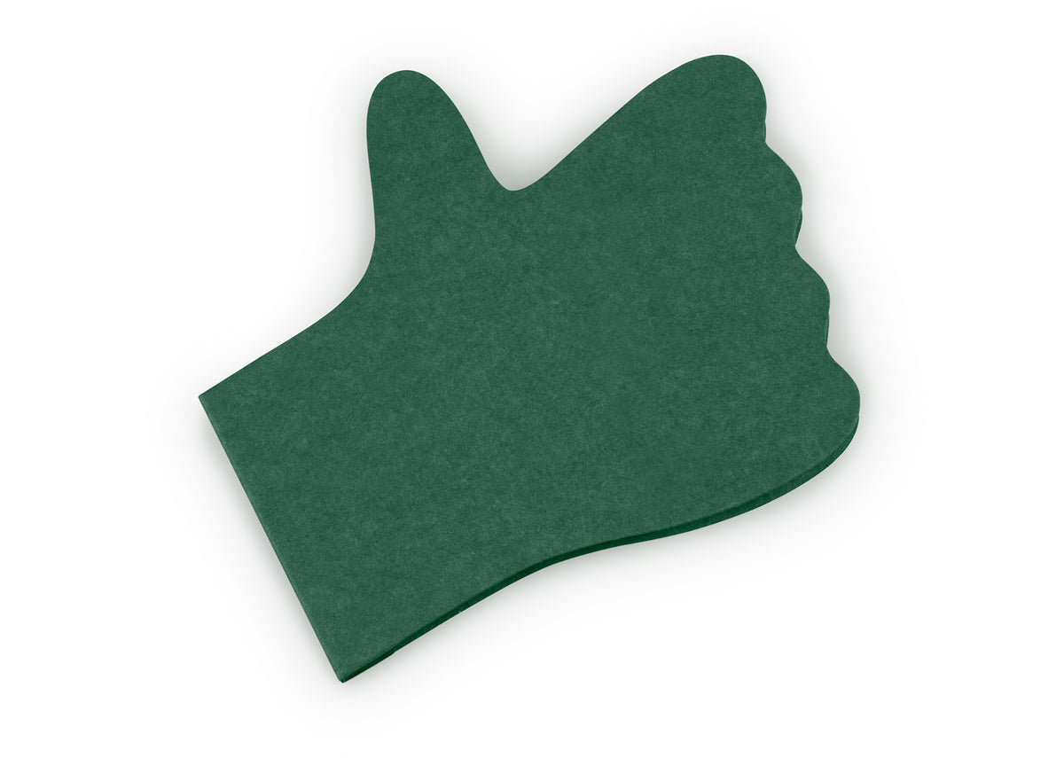 Notas Great - Verde Oscuro