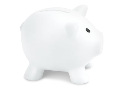 Alcancía Oink - Blanco