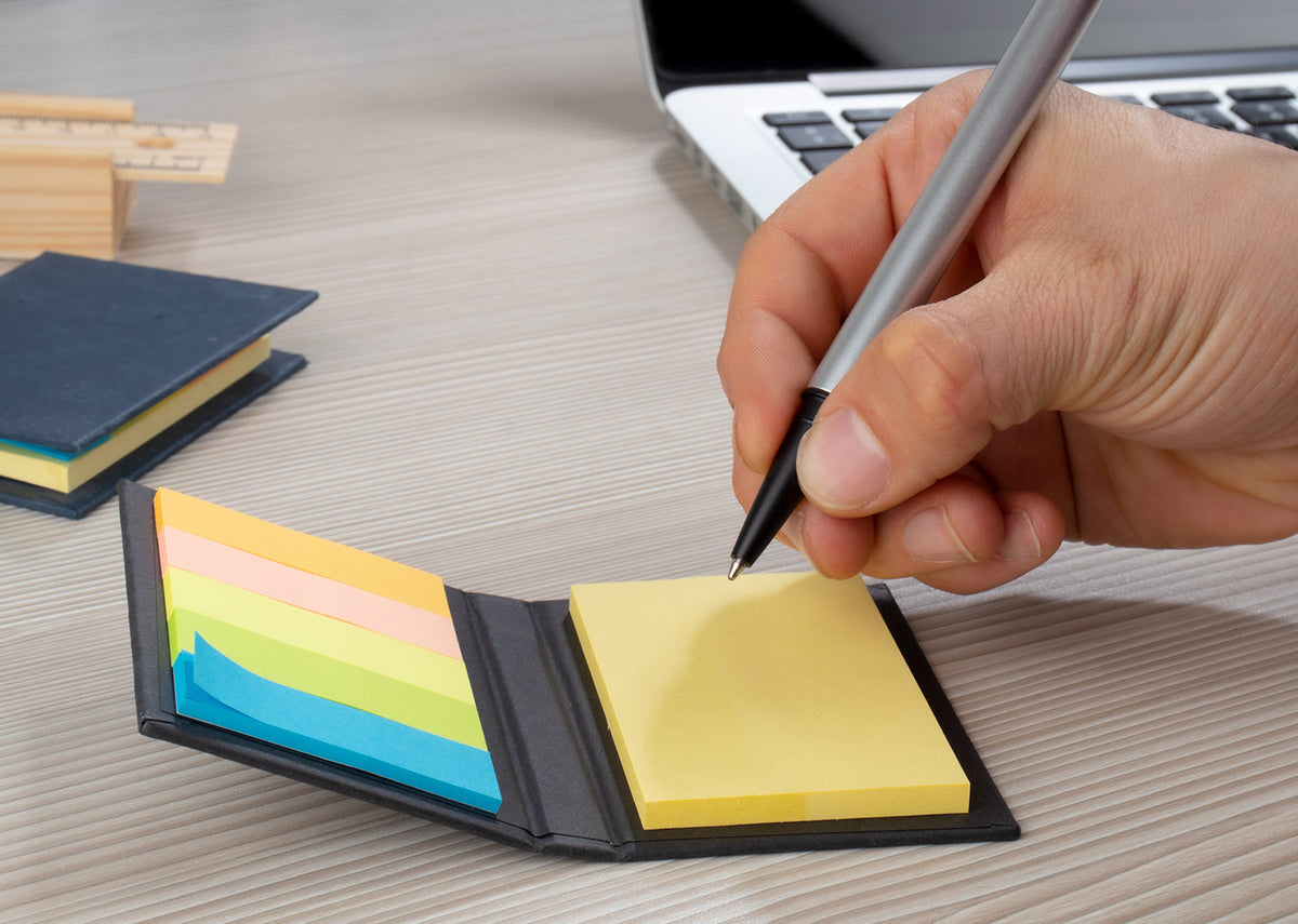 Sticky Notes Lite - Negro