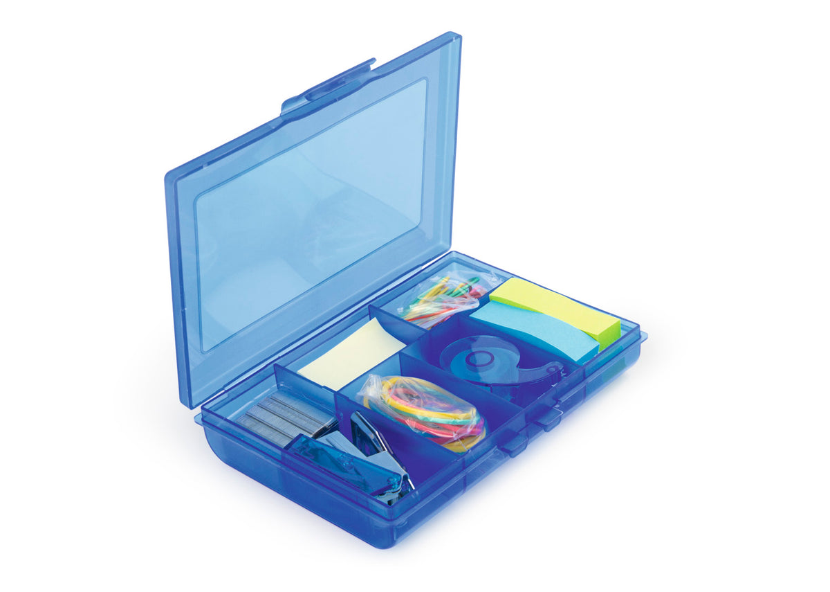 Kit de Escritorio Smart - Azul Rey