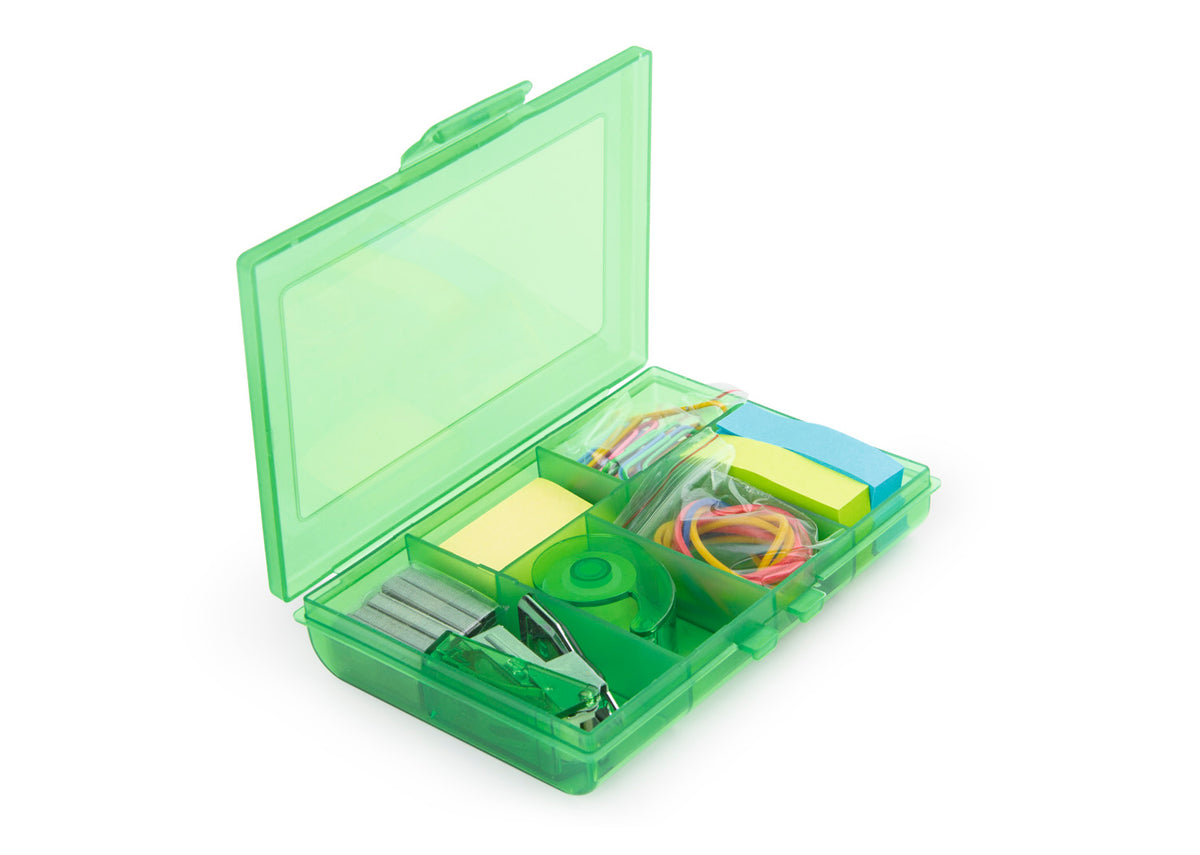 Kit de Escritorio Smart - Verde Limón