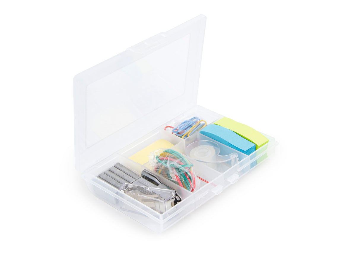 Kit de Escritorio Smart - Transparente
