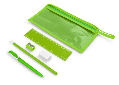 Cartuchera School - Verde Limón