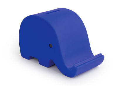 Alcancía Elephant - Azul Rey
