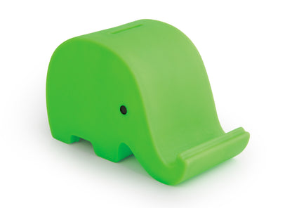 Alcancía Elephant - Verde Limón