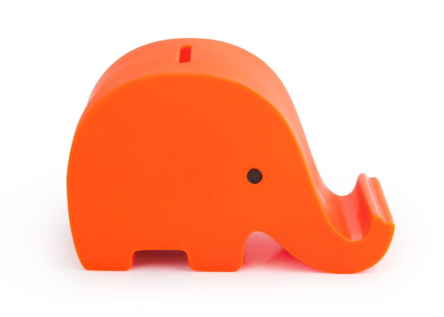 Alcancía Elephant - Naranja