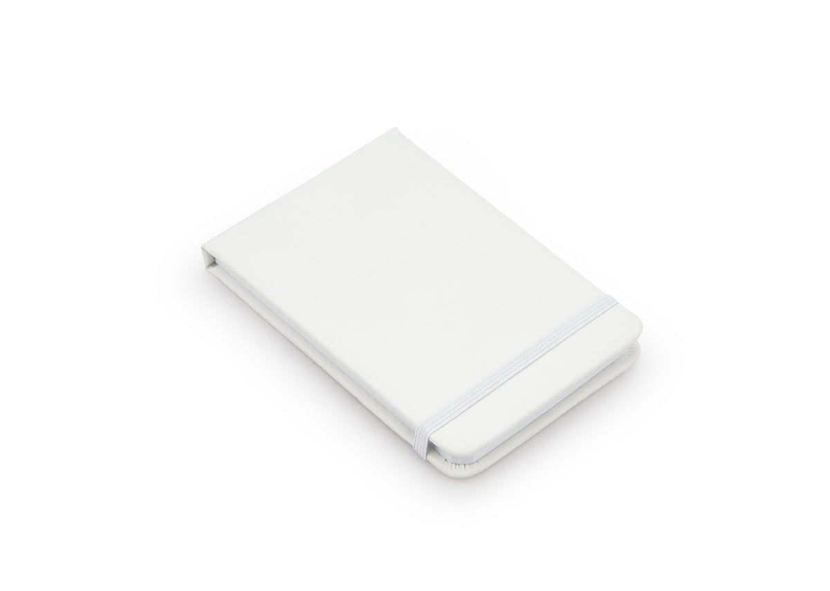 Libreta Orlando - Blanco