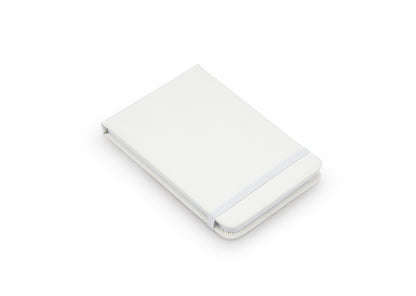 Libreta Orlando - Blanco