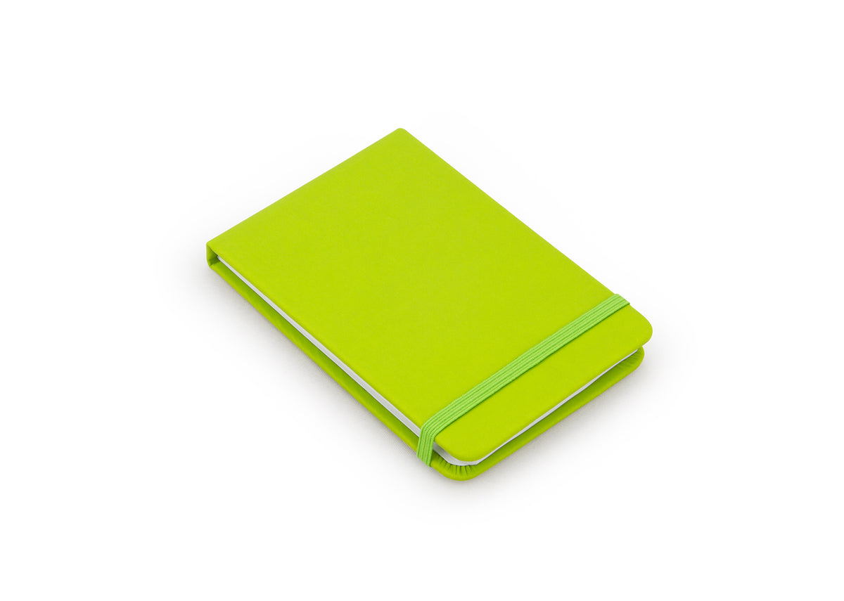Libreta Orlando - Verde Limón