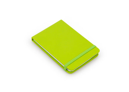 Libreta Orlando - Verde Limón