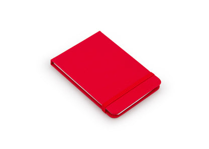 Libreta Orlando - Rojo