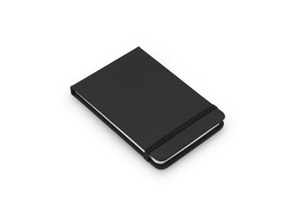 Libreta Orlando - Negro
