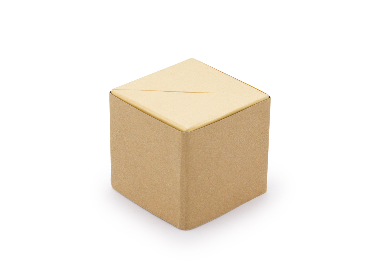 Memo Cube - Natural
