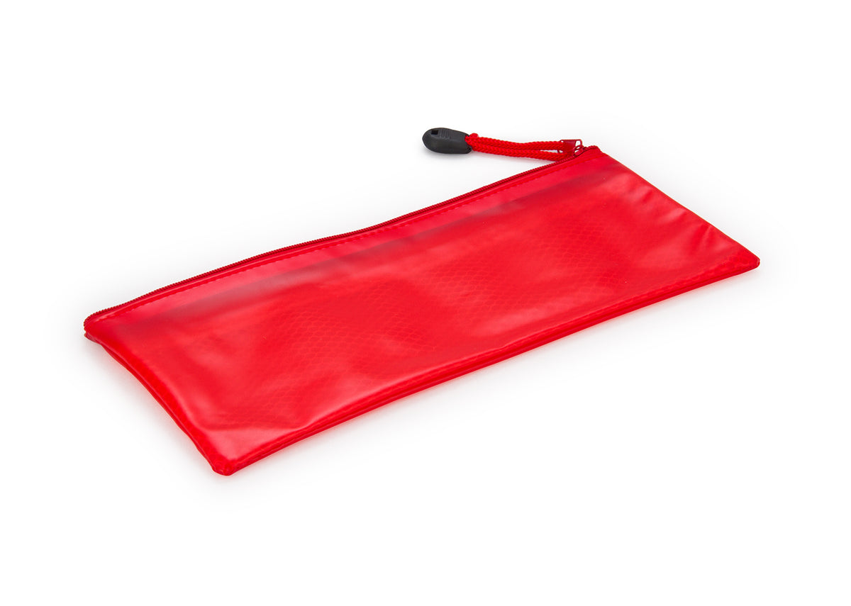 Cartuchera Basic - Rojo