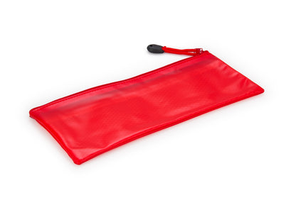 Cartuchera Basic - Rojo