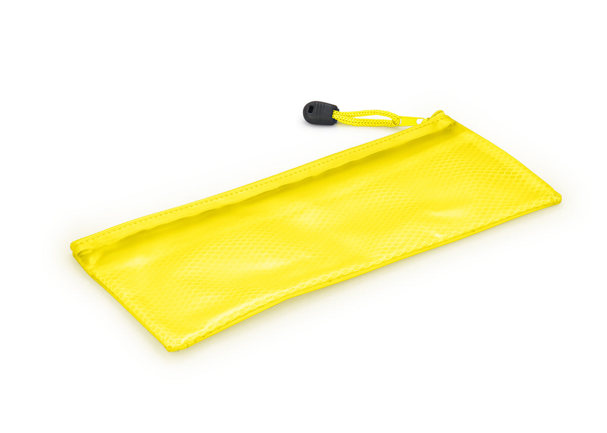 Cartuchera Basic - Amarillo