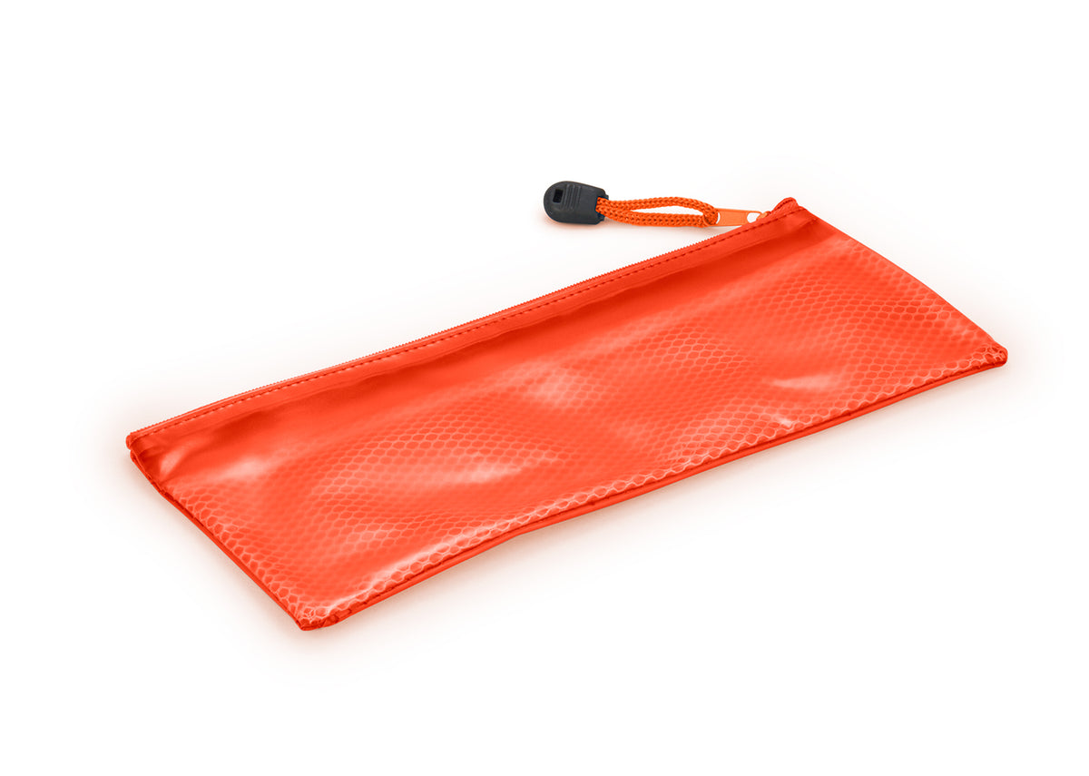 Cartuchera Basic - Naranja