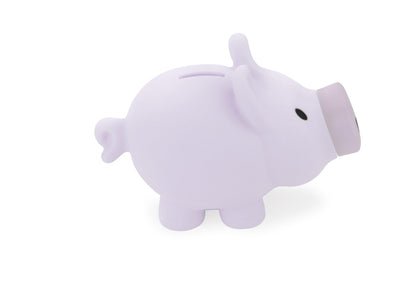 Alcancía Piggy Teen - Blanco