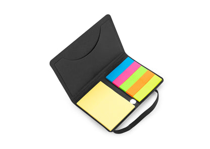 Set de Memos Pocket - Negro