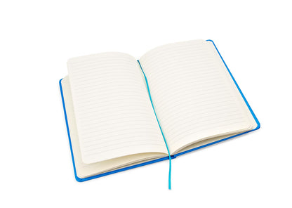 Libreta Neón - Azul Cielo