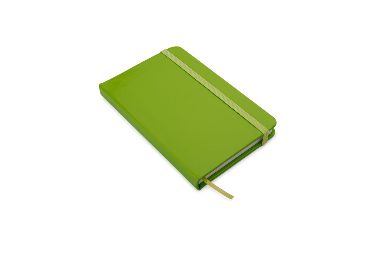 Libreta Neón Mini - Verde Limón