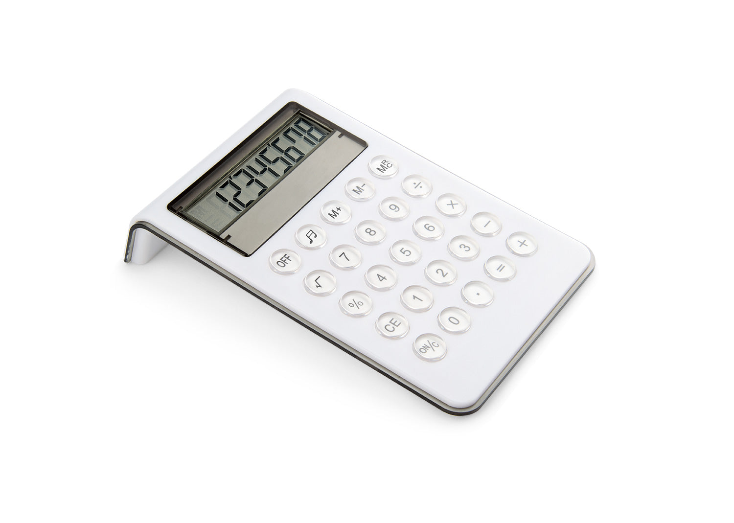 Calculadora Genius - Negro
