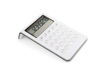 Calculadora Genius - Negro