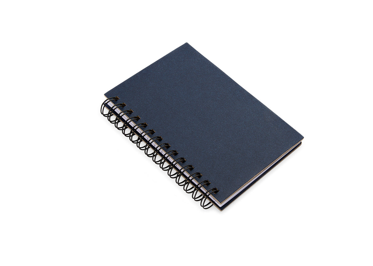 Libreta Ecológica Teen - Azul Oscuro