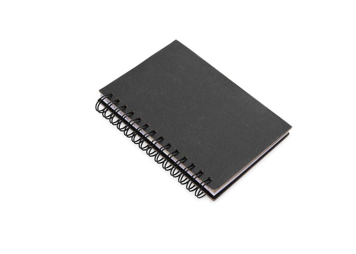 Libreta Ecológica Teen - Negro