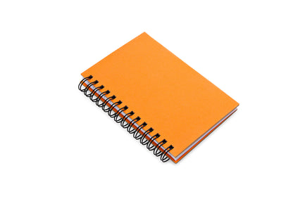 Libreta Ecológica Teen - Naranja