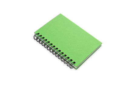 Libreta Ecológica Teen - Verde Limón