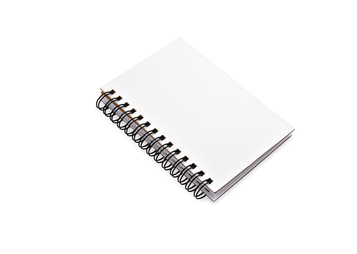 Libreta Ecológica Teen - Blanco