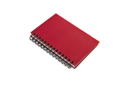 Libreta Ecológica Teen - Rojo