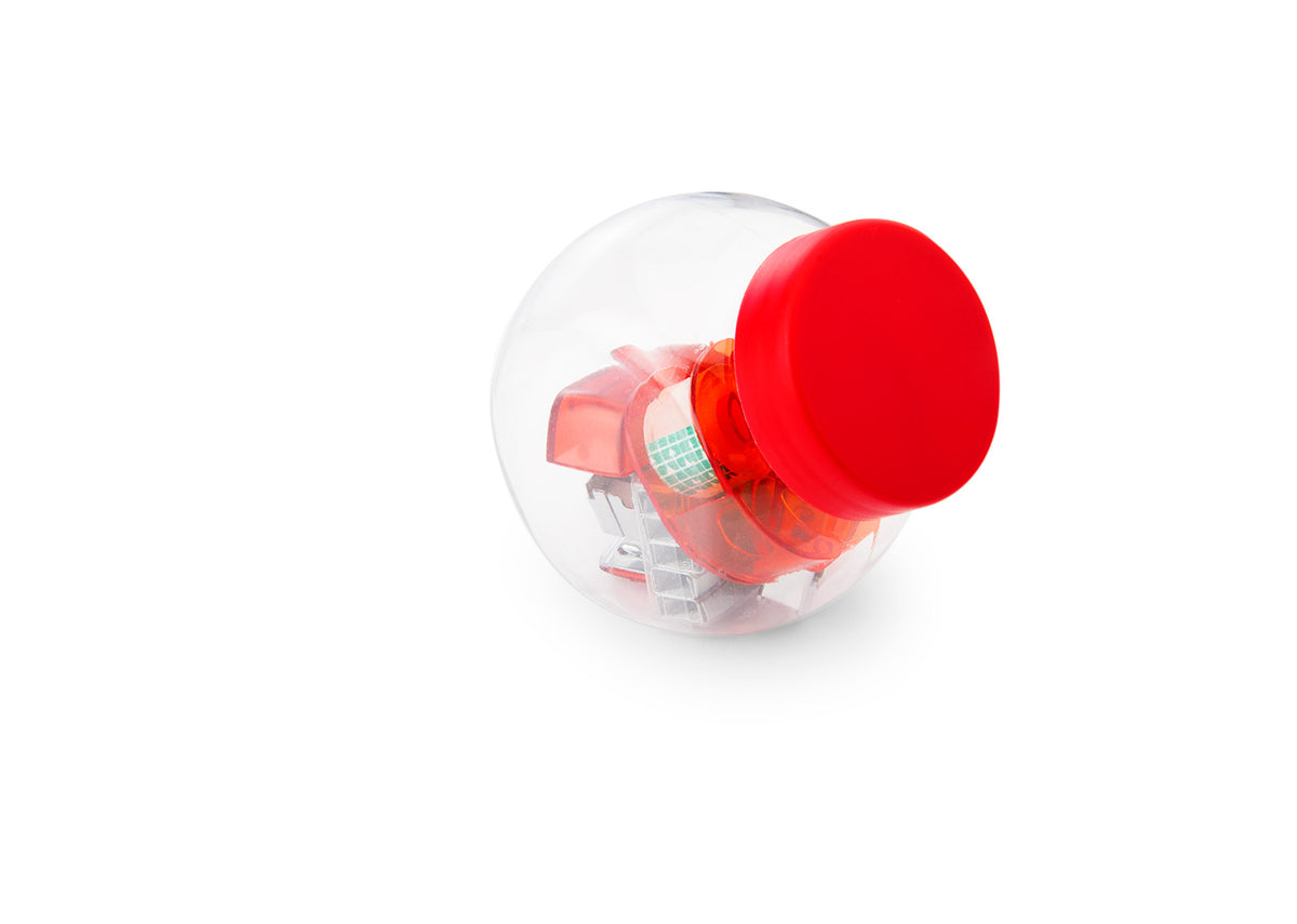 Set De Escritorio Jar - Rojo
