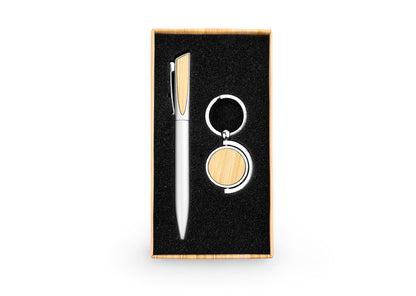 Set Ejecutivo Lexie - Plateado