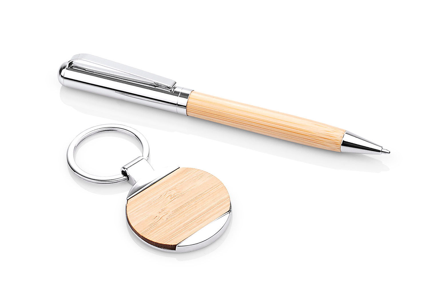 Set Ejecutivo Andromeda - Plateado