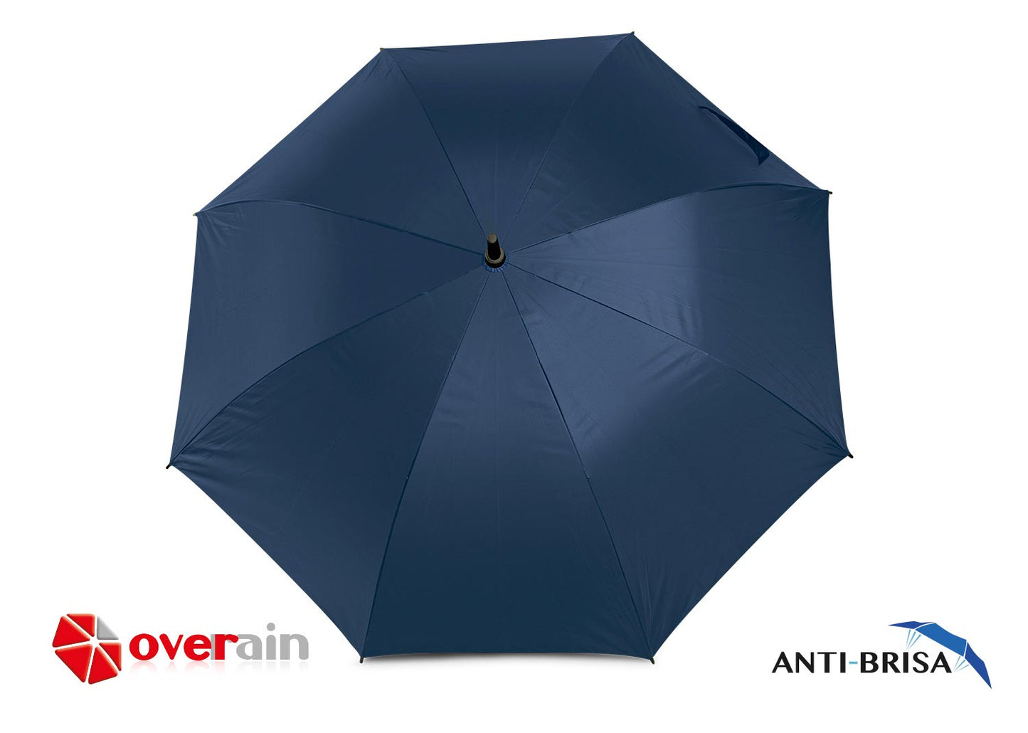 Paraguas 30" Golf Empire Fiber Glass - Azul Oscuro
