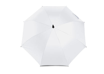 Paraguas 30" Golf Empire Fiber Glass - Blanco