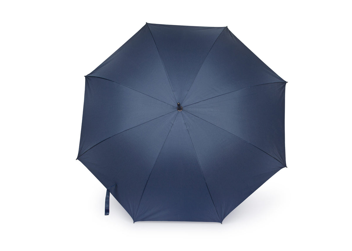 Paraguas 27" Golf Tribu Pongee - Azul Oscuro