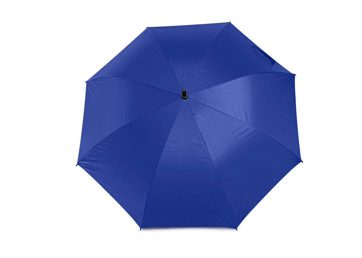 Paraguas 27" Golf Tribu Pongee - Azul Rey