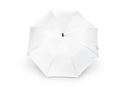 Paraguas 27" Golf Tribu Pongee - Blanco