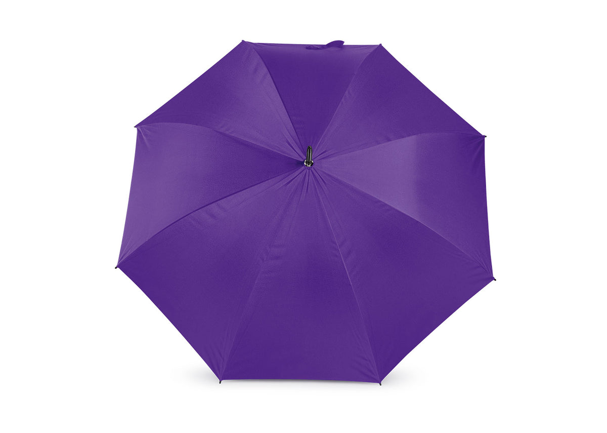 Paraguas 27" Golf Tribu Pongee - Morado