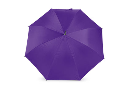 Paraguas 27" Golf Tribu Pongee - Morado