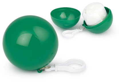 Impermeable Ball - Verde Esmeralda